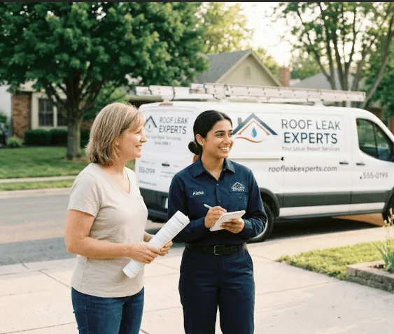 Roof Leak Repair Columbus, KY FAQs