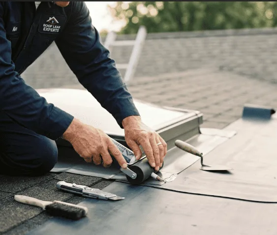 Why choose Roof Leak Repair in Columbus, KY
